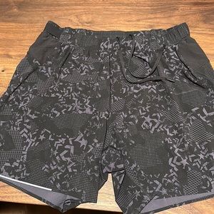 Limited Edition Lululemon Barry’s Bootcamp Shorts
